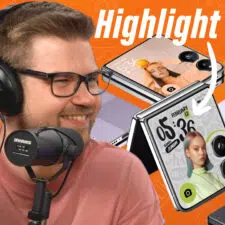 Xiaomi Mix Flip Podcast Thumbnail