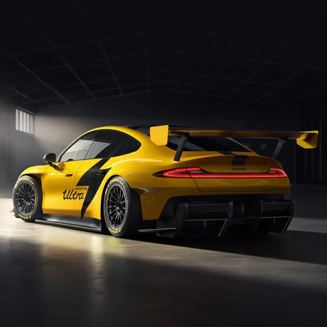 Xiaomi SU7 Ultra Beitragsbild