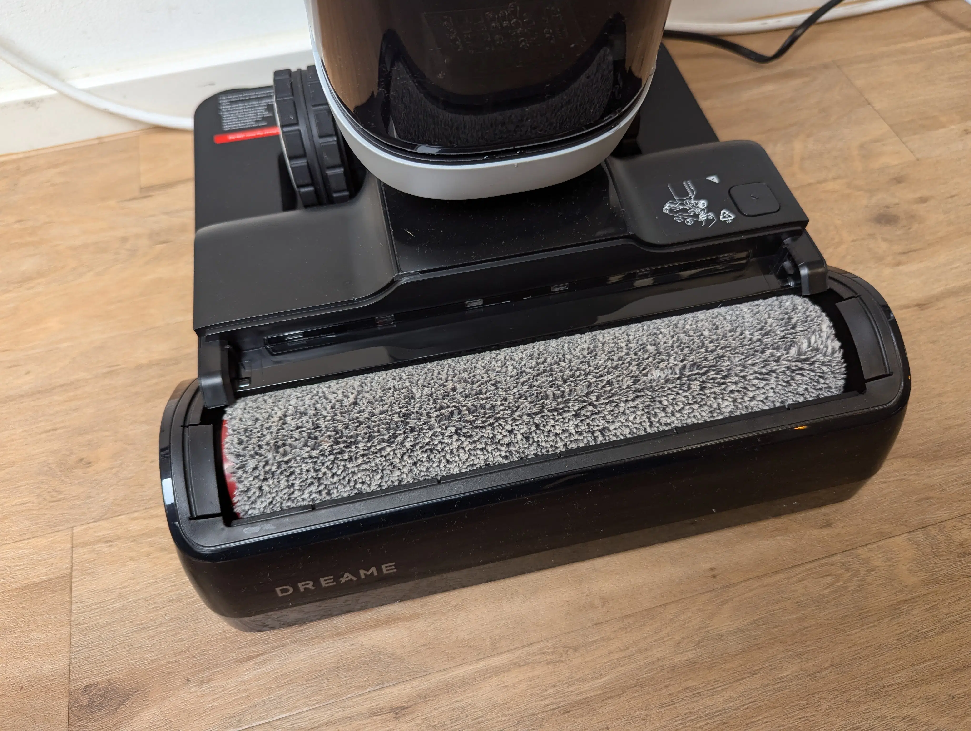 Dreame H14 Pro nach der Reinigung