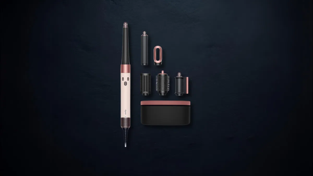Dyson Airwrap Multi-Haarstyler in Ceramic PinkRose Gold