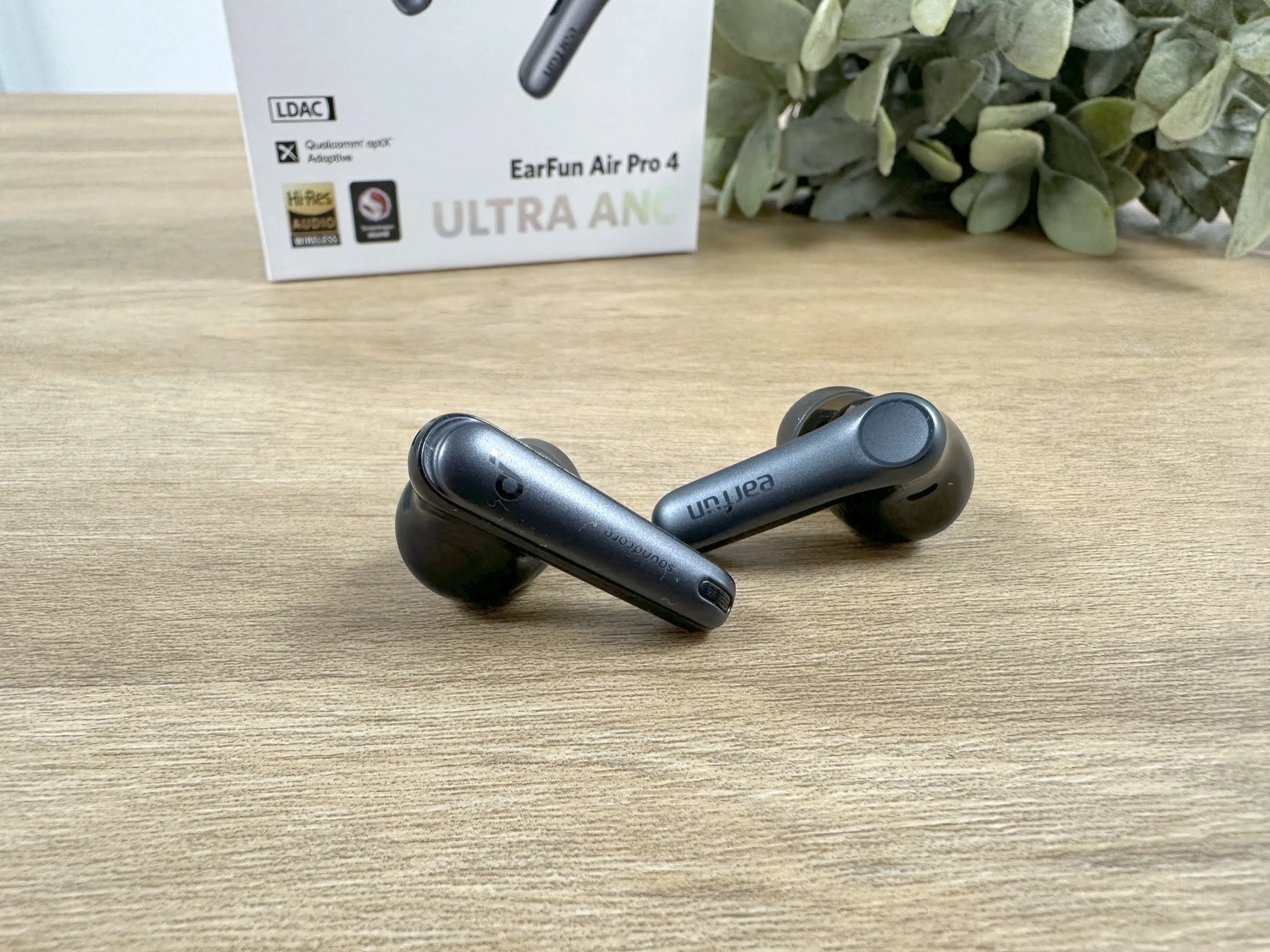 Im Test: EarFun Air Pro 4 Wireless In-Ears mit Snapdragon Sound