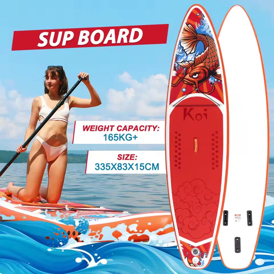 FunWater SUP: Stand-Up-Paddling-Board für 112,61€