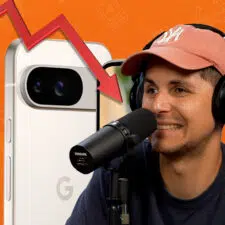 Google Pixel 9 Das wars mit dem Preis-Leistungs-Killer – Technisch Gesehen Podcast #120 Beitragsbild