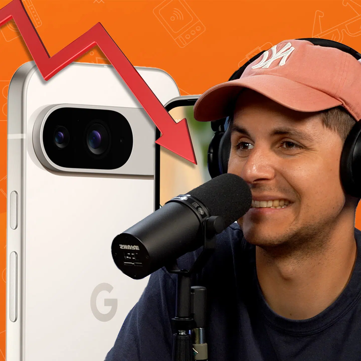 Google Pixel 9 Das wars mit dem Preis-Leistungs-Killer – Technisch Gesehen Podcast #120 Beitragsbild