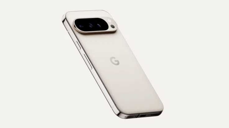 Google Pixel 9 Pro XL Produktfoto