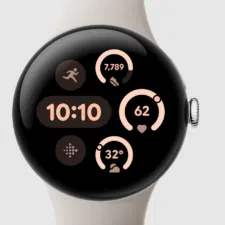 Google Pixel Watch 3 Produktbild