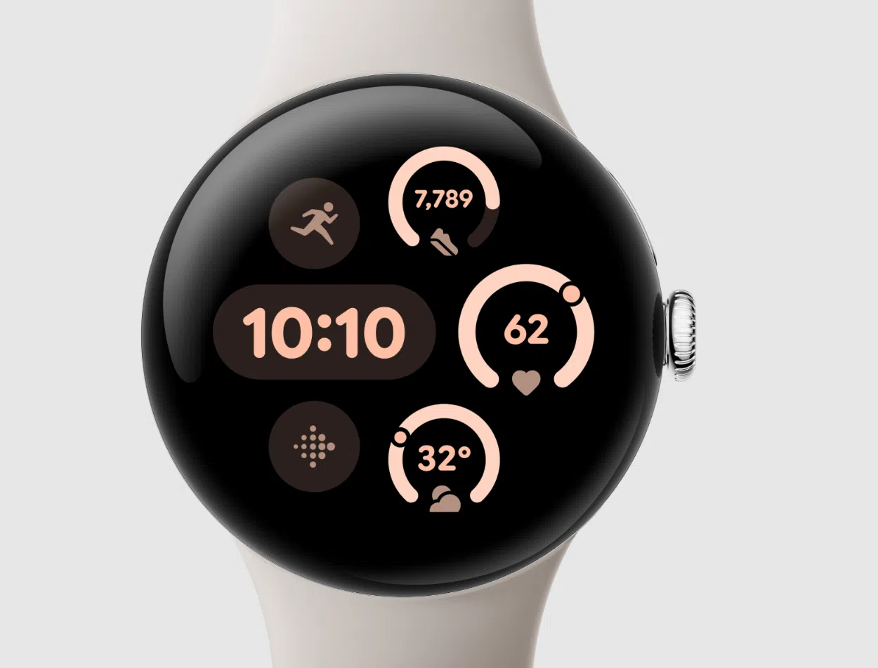 Google Pixel Watch 3 Produktbild