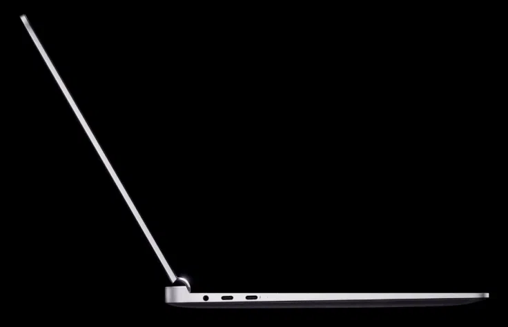 Huawei MateBook GT 14 Scharnier