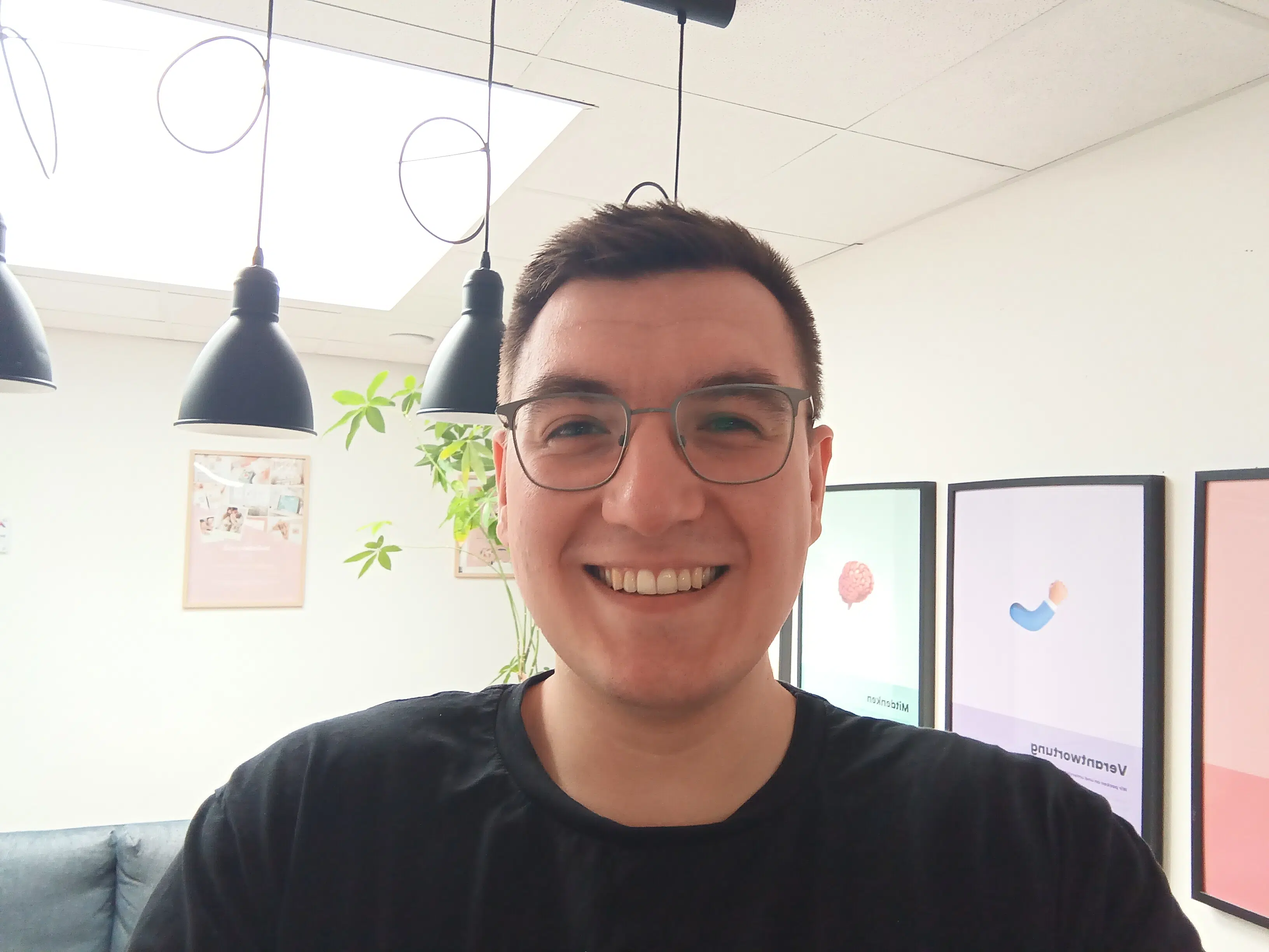 Lenovo Tab Plus Frontkamera