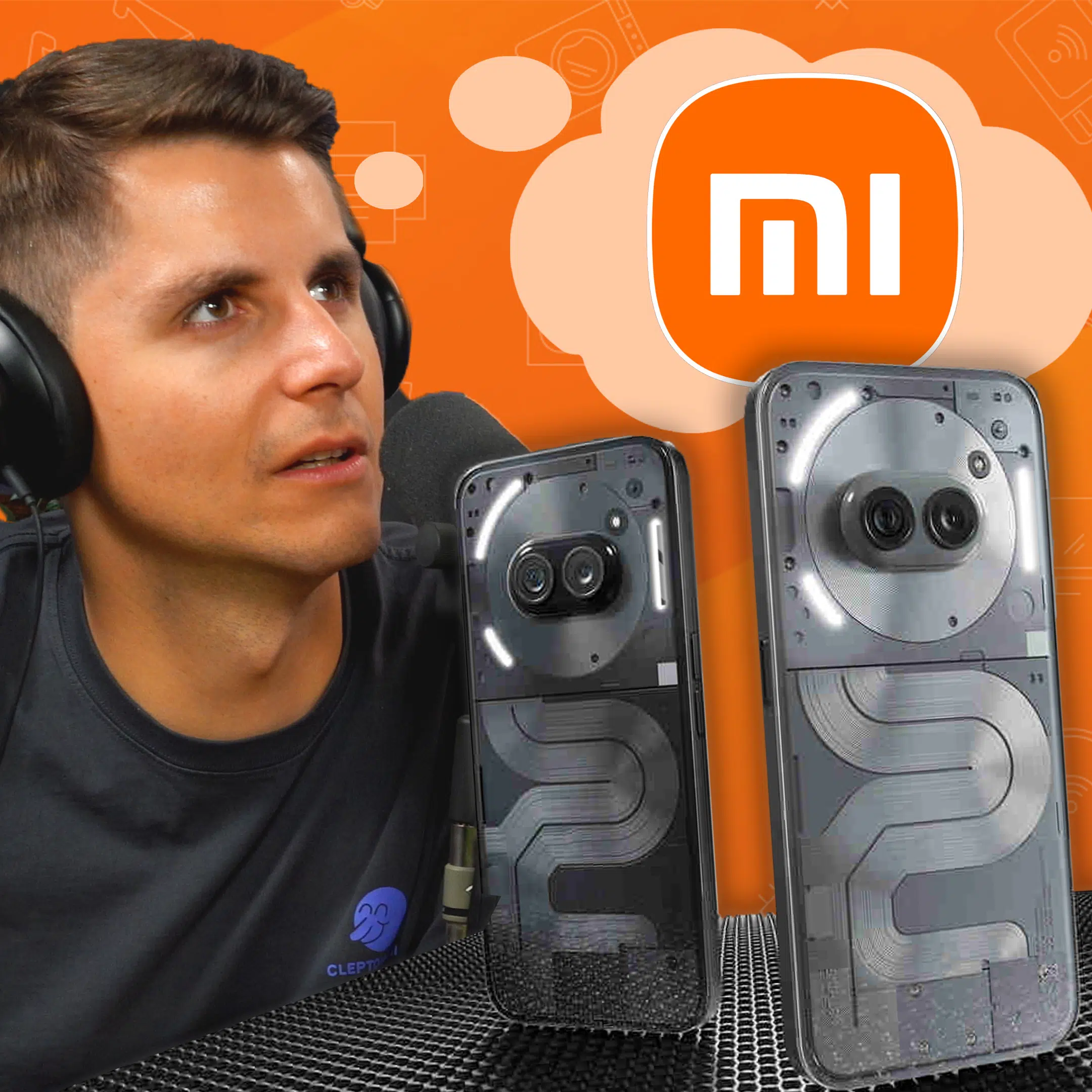 Nothing Phone (2a) Plus Wie wird Xiaomi darauf antworten – Technisch Gesehen Podcast #118 Beitragsbild