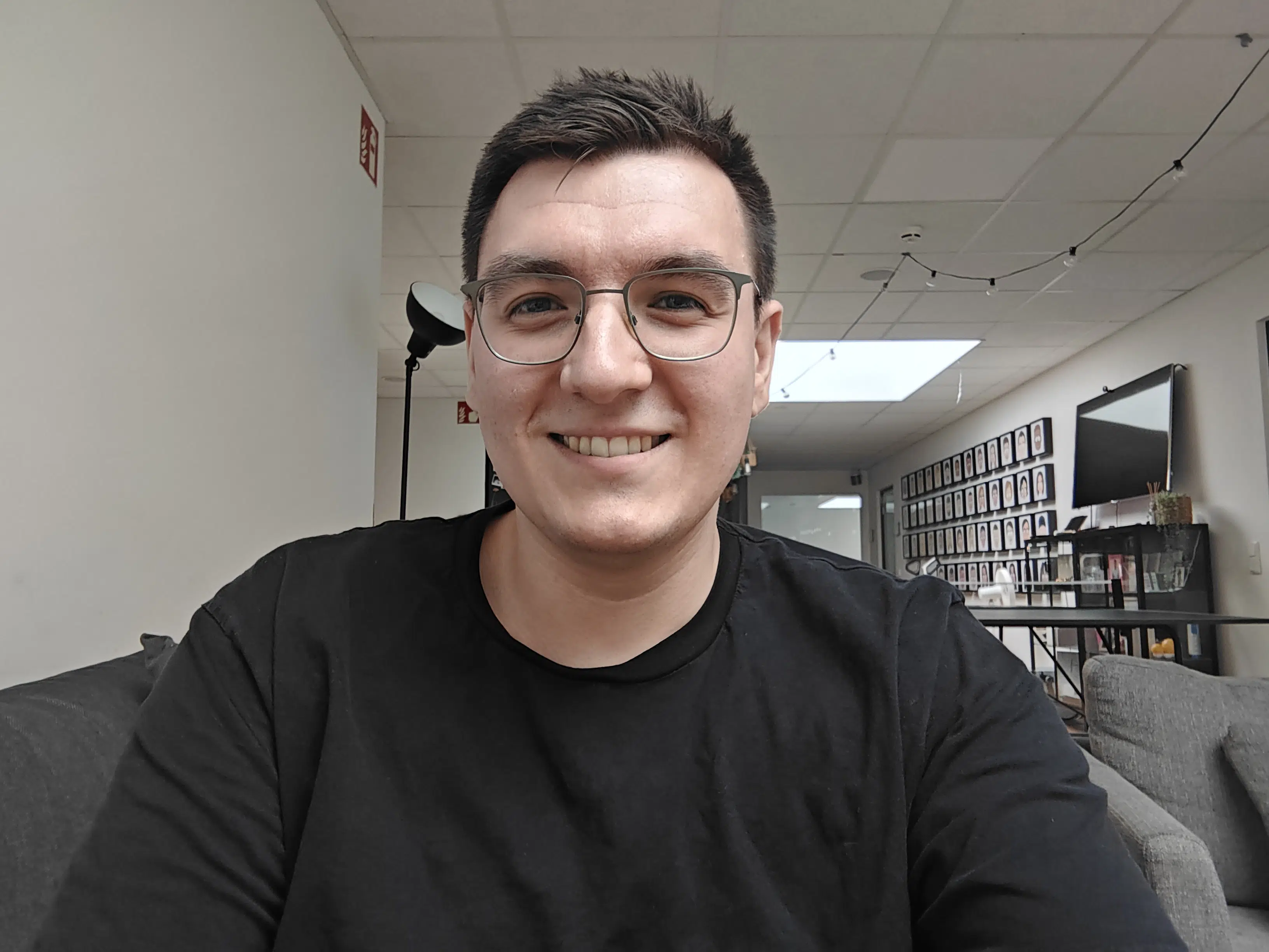 OnePlus Pad 2 Selfiekamera