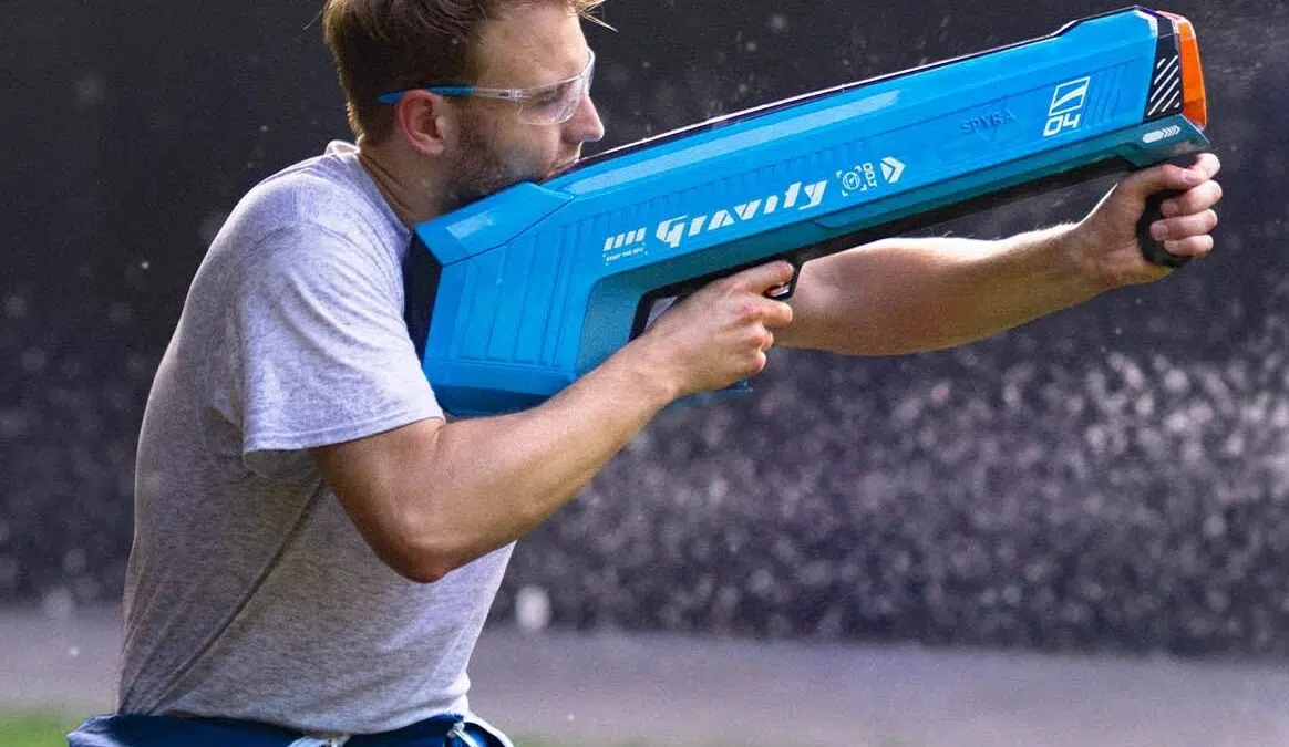 Spyra Gravity Wasserbombenwerfer 6