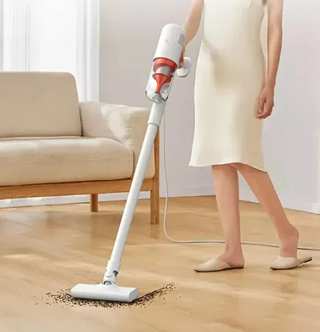Xiaomi Mijia Staubsauger 2 beim SAugen
