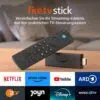 Jetzt noch schnell sichern: Amazon Fire-TV-Sticks zu sehr guten Preisen ab 22,99€!
