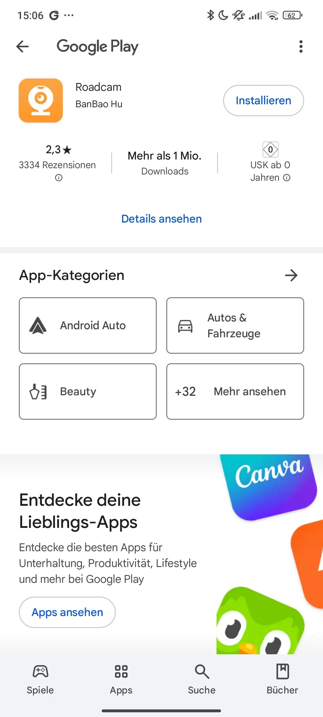 Aoocci Auto Multimedia Player Roadcam App