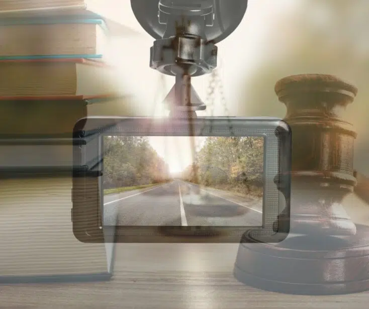 Dashcam Gesetzeslage