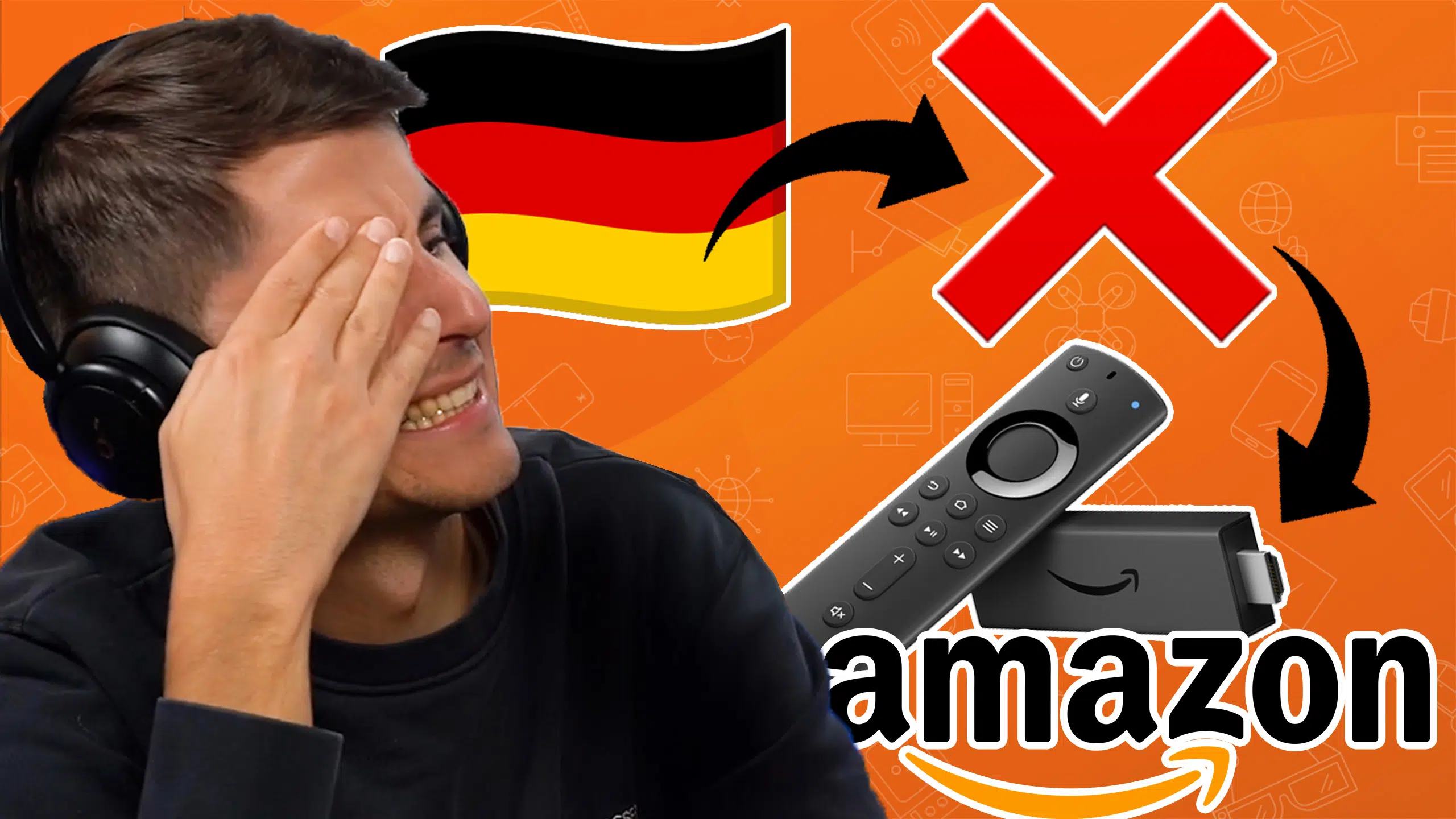 Deutschland verbietet Amazon Fire TV Stick! – Technisch Gesehen Podcast #126
