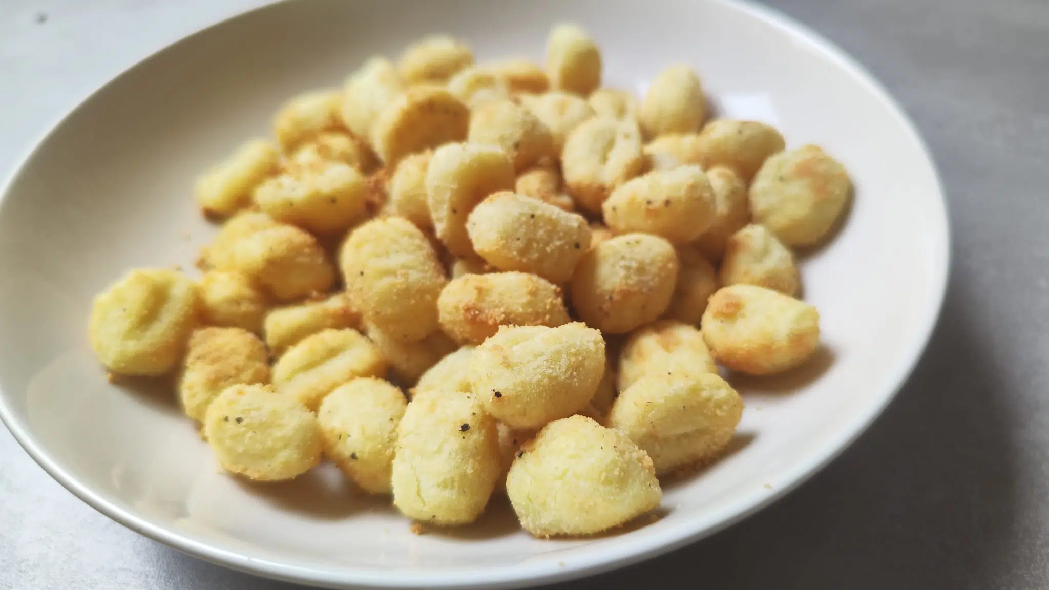 Dreame Mova AeroChef FD10 Pro Baked Gnocchi Dreame Mova AeroChef FD10 Pro Baked Gnocchi