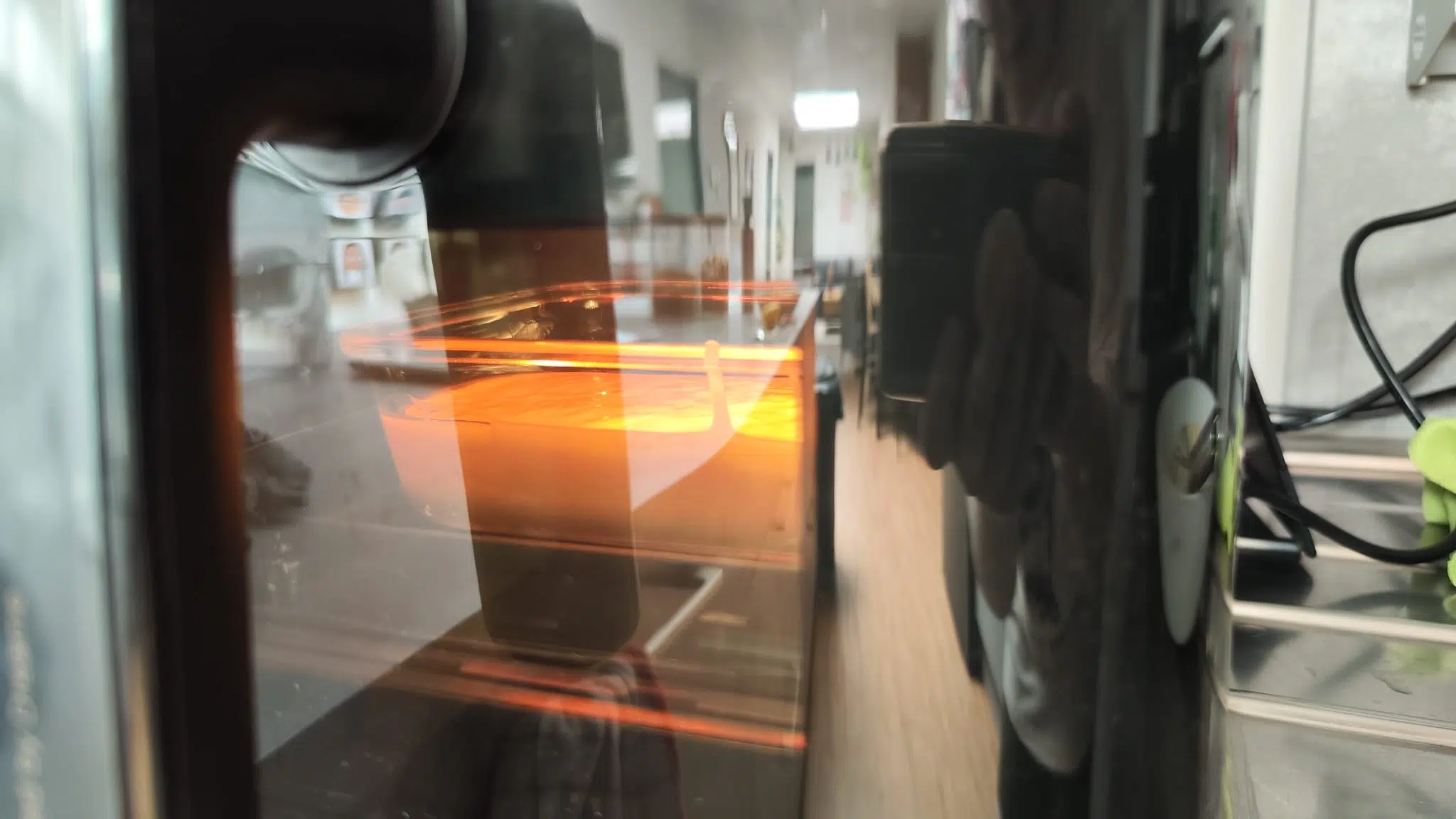 Dreame Mova AeroChef FD10 Pro Sichtfenster Dreame Mova AeroChef FD10 Pro Sichtfenster