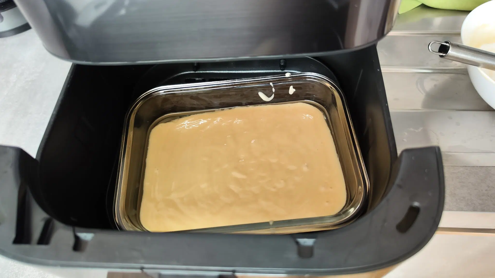 Dreame Mova AeroChef FD10 Pro Zitronenkuchen Dreame Mova AeroChef FD10 Pro Zitronenkuchen