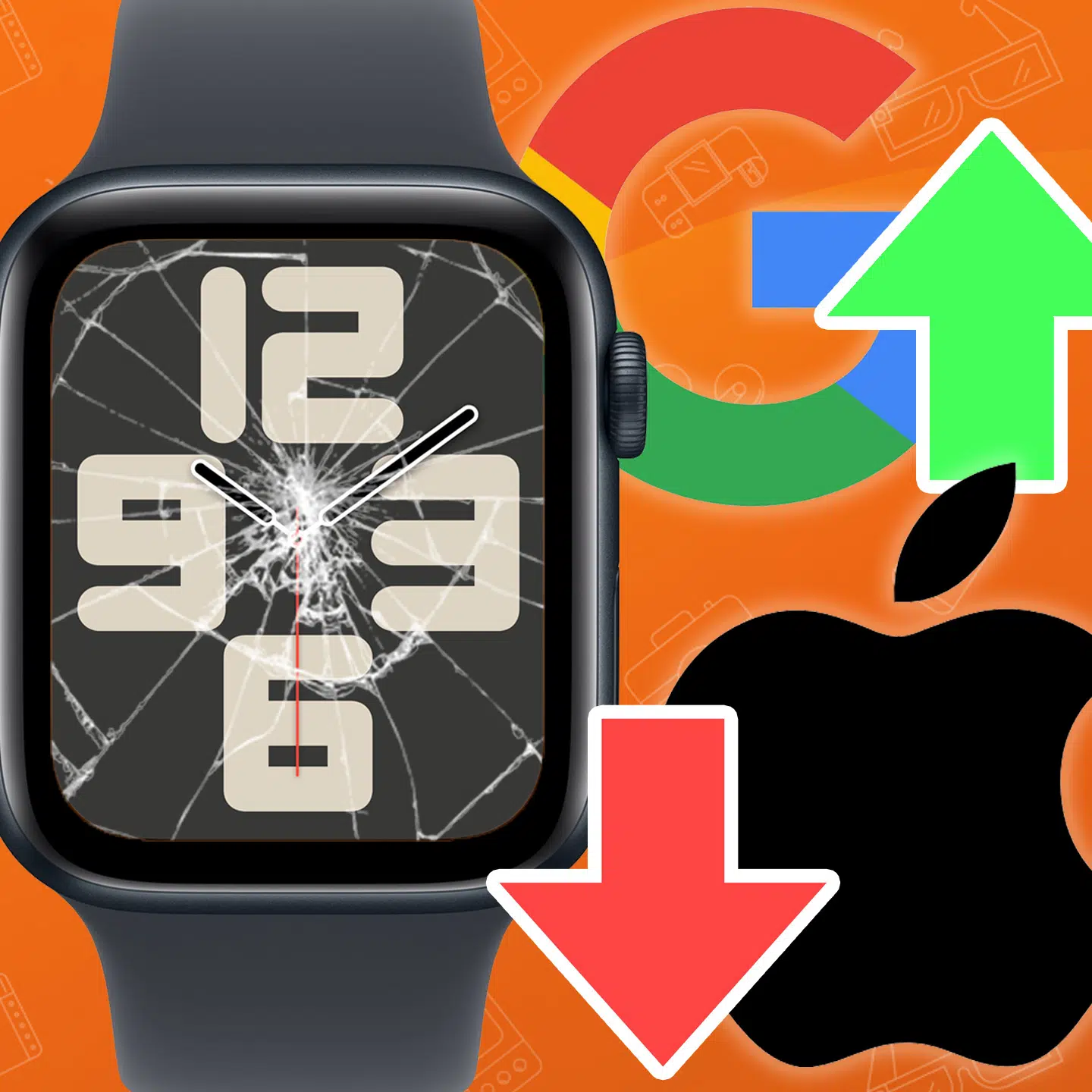 Google verschwört sich mit Apple Watch Killer Technisch Gesehen Podcast #125