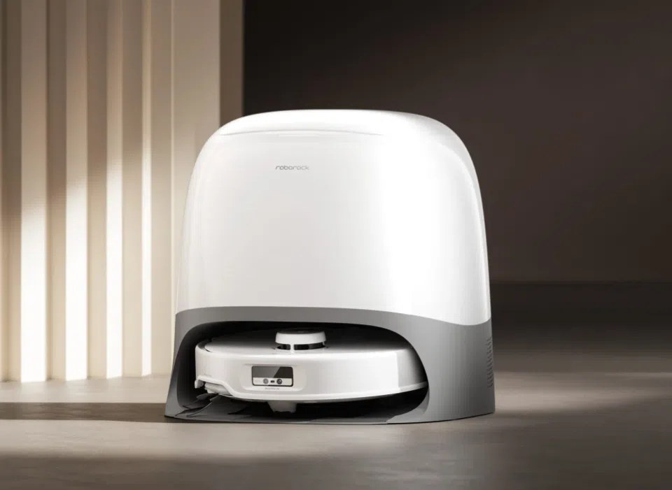 Roborock Qrevo Curv jetzt für 999€ bei MediaMarkt
