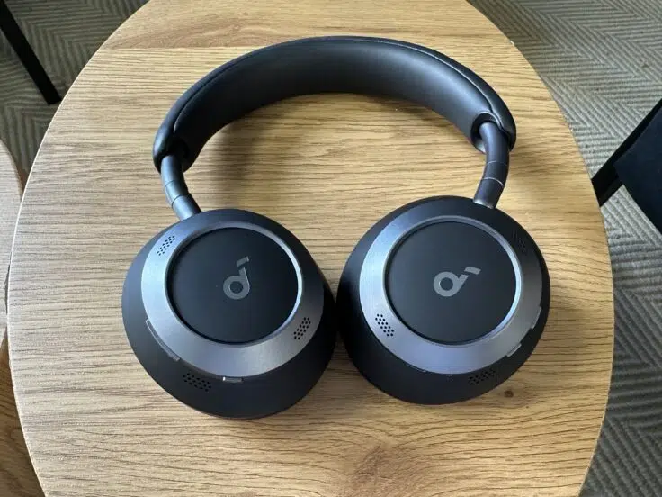 Soundcore Space One Pro ANC Over-Ear mit guter Headset-Qualität für 129€