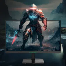 TITAN ARMY P2510G Gaming-Monitor Produktbild