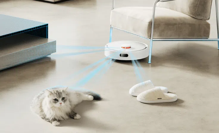 Xiaomi S20 Saugroboter Lasernavigation