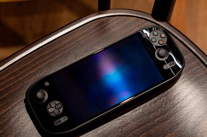 Gaming-Handheld Ayn Odin2 Portal starten im Crowdfunding
