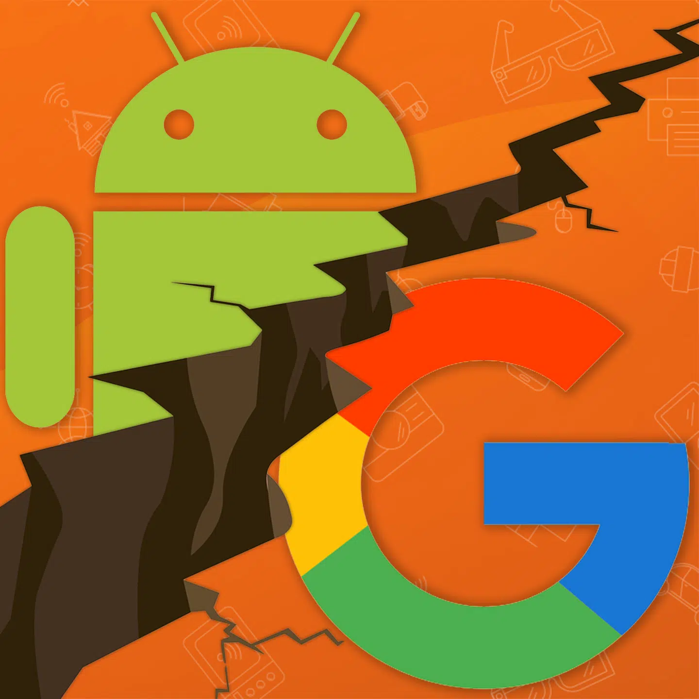 Muss_Google_Android_verkaufen__Technisch_Gesehen_Podcast_128 Muss Google Android verkaufen – Technisch Gesehen Podcast #128