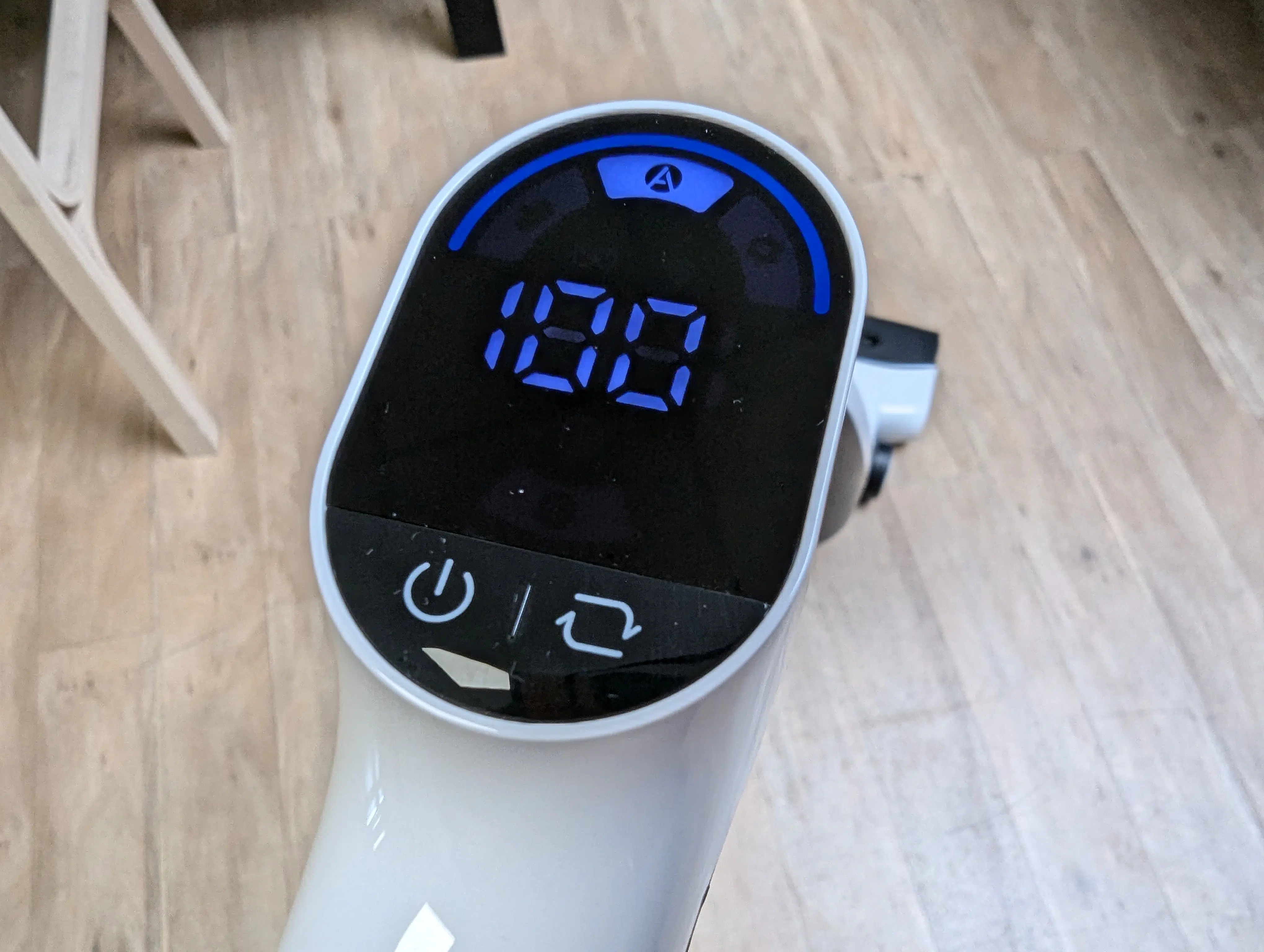 Roborock Flexi Lite Display