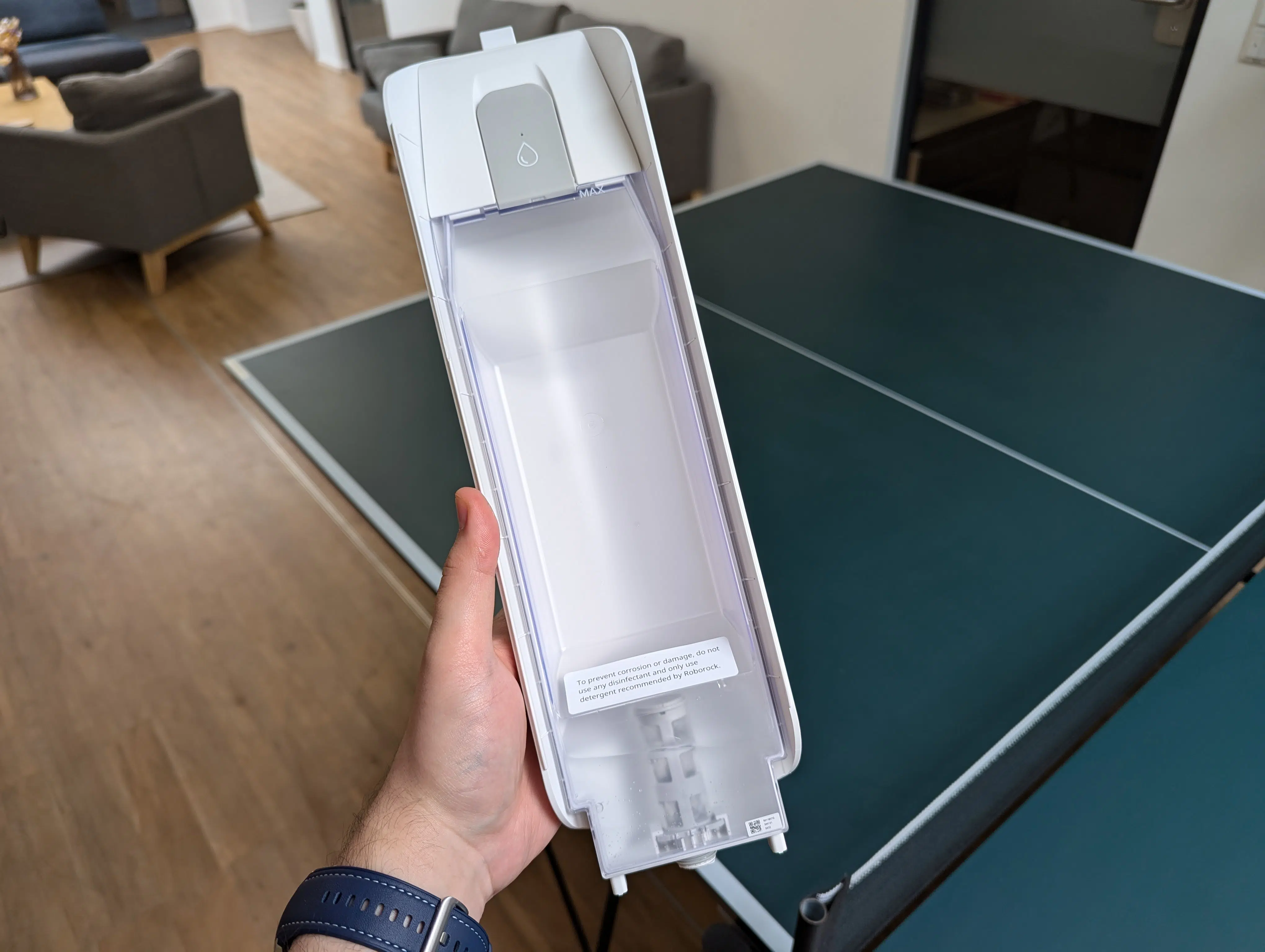 Roborock Flexi Lite Frischwassertank