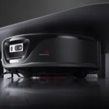 Roborock Qrevo Slim Höhe