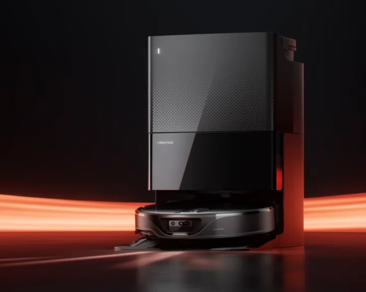 Roborock Qrevo Slim Produktbild