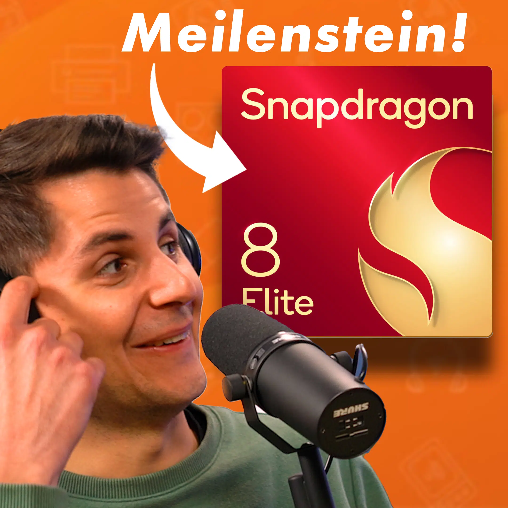 Snapdragon 8 Elite Das verändert der neue Top-Prozessor wirklich! – Technisch Gesehen Podcast #130