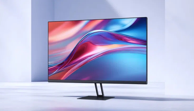 Xiaomi A27Qi 2K Monitor Produktfoto