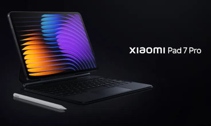 Xiaomi Pad 7 Pro Produktbild