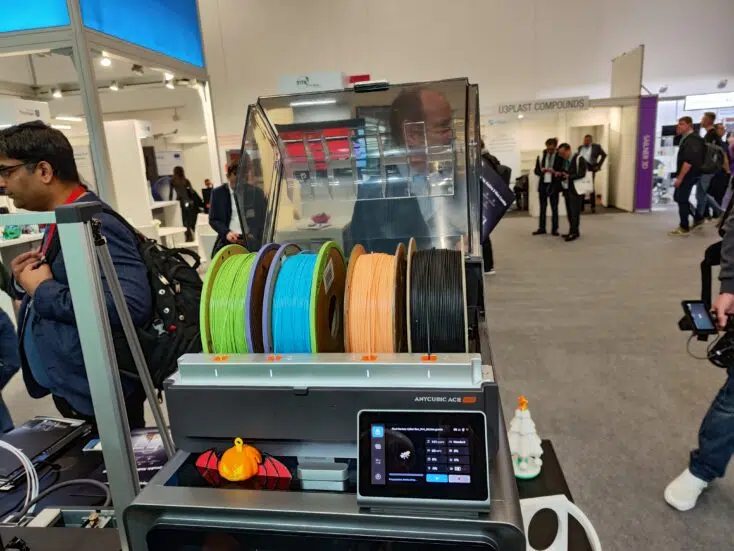 Anycubic Kobra S1 Combo ACE Pro Anycubic Kobra S1 Combo ACE Pro