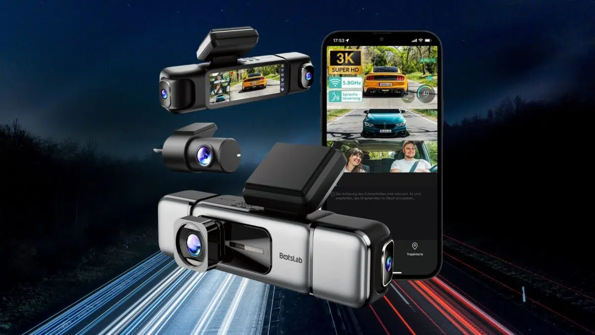 Botslab G980 4 Kanal System Botslab G980 4 Kanal System