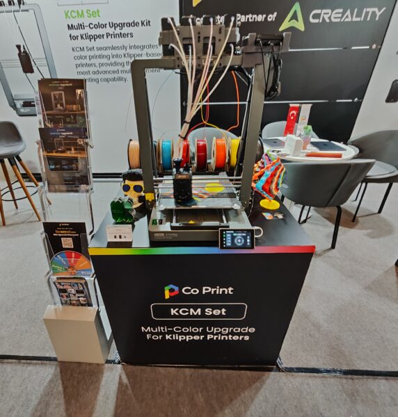 Creality CoPrint Kooperation Aufmacher e1732101913799