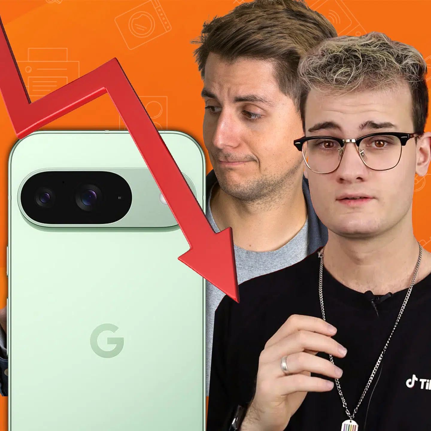 Google Pixel voll auf Sparkurs – Technisch Gesehen Podcast #133