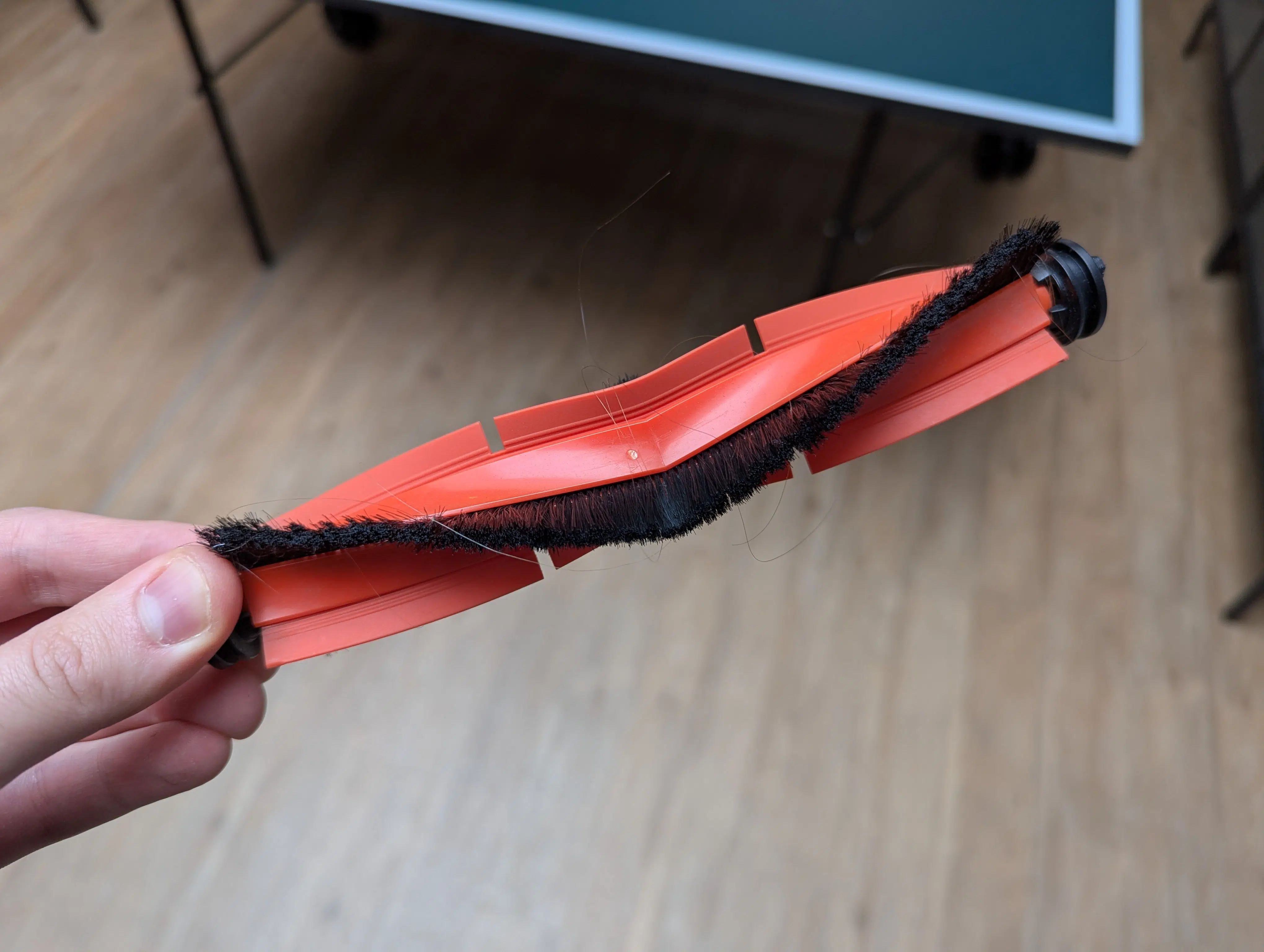 Xiaomi X20 Max normale Walze Haare verwickelt