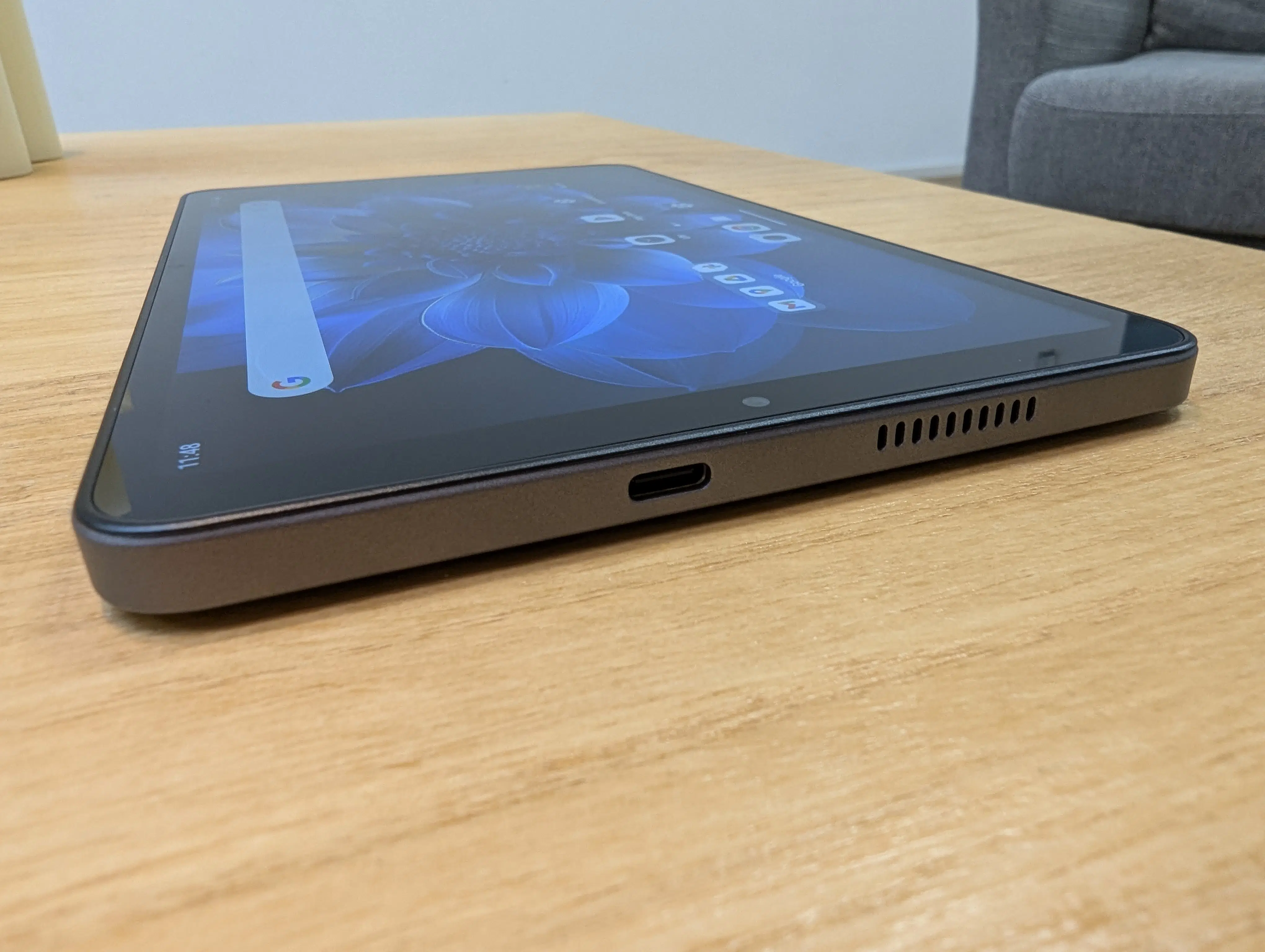 Alldocube iPlay 60 mini Turbo Lautsprecher und USB C
