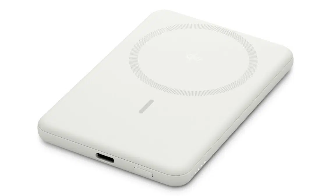 Anker MagGo Qi2 Powerbank fuer iPhones 1 Anker MagGo Qi2 Powerbank fuer iPhones 1