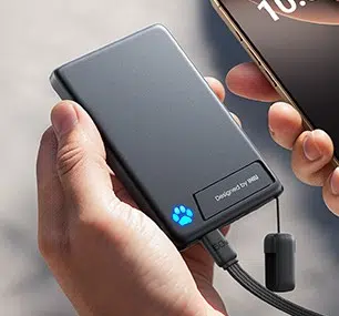 50% Rabatt! Dünne MagSafe Powerbank für iPhones von INIU – 10.000mAh & 45W für 18,99€