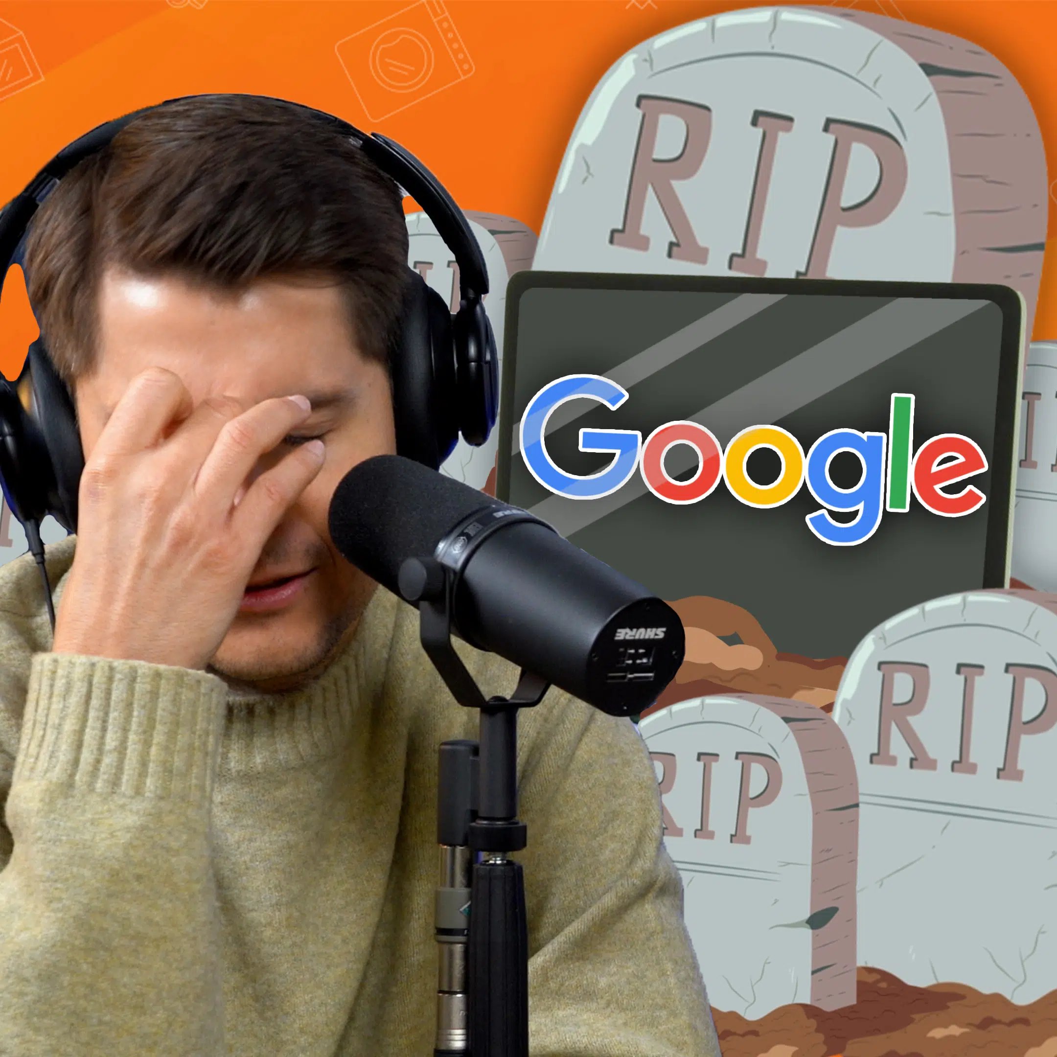 Google Friedhof Pixel Tablet ist das nächste Opfer - Technisch Gesehen Podcast #136