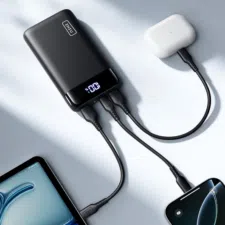 INIU Powerbank mit 22.5W & 20.000 mAh