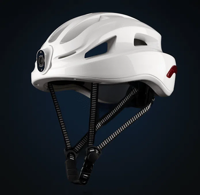 Im Back VirtusX5 Fahrradhelm 1 Im Back VirtusX5 Fahrradhelm 1