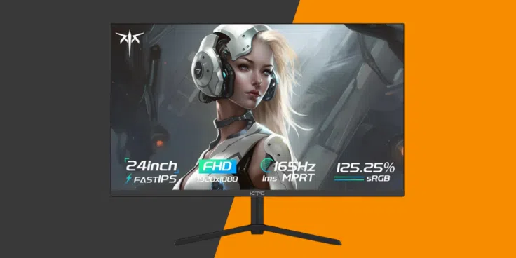 KTC H24T09P Monitor Produktbild